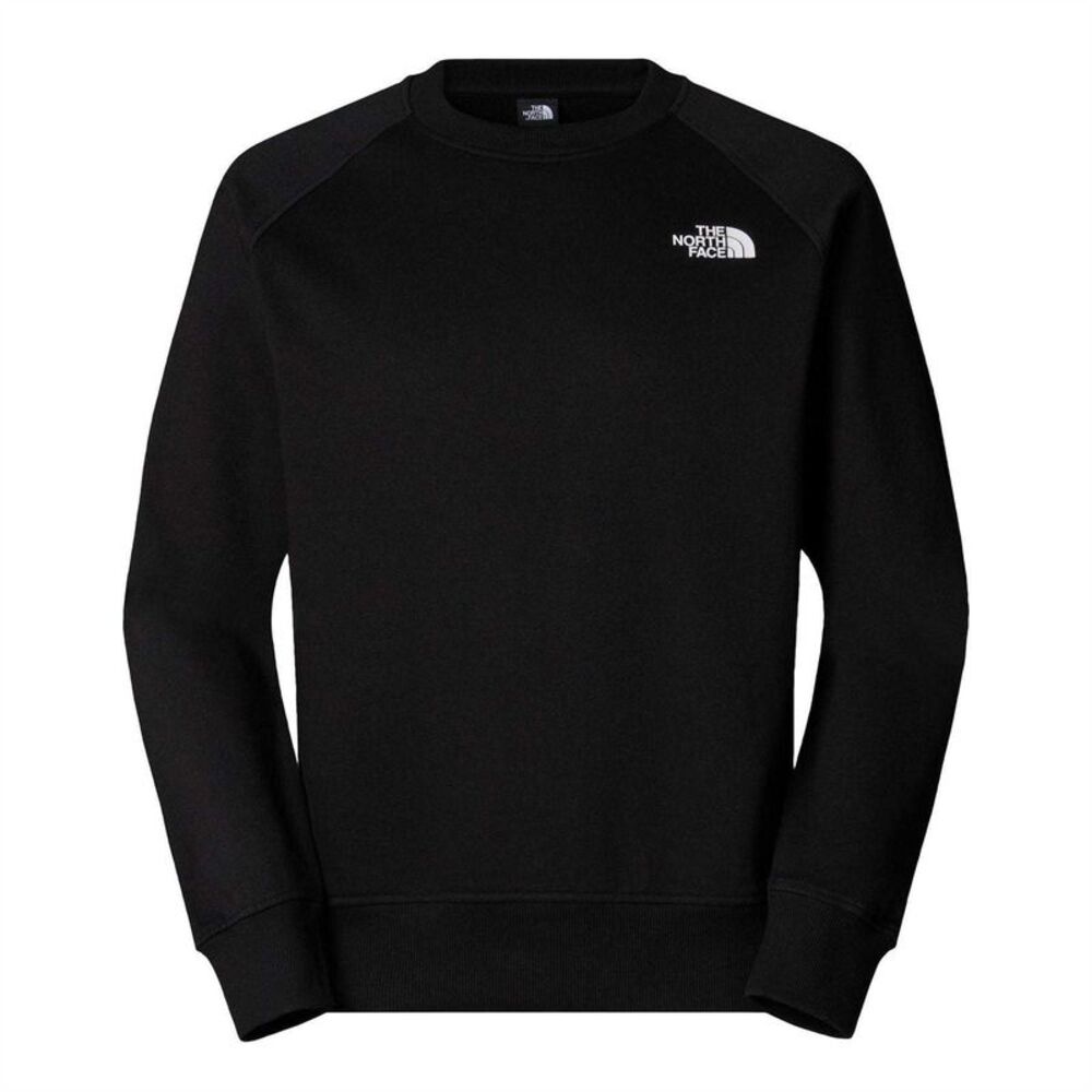 The North Face Mens Nse Cotton Blend  Sweatshirt / Black
